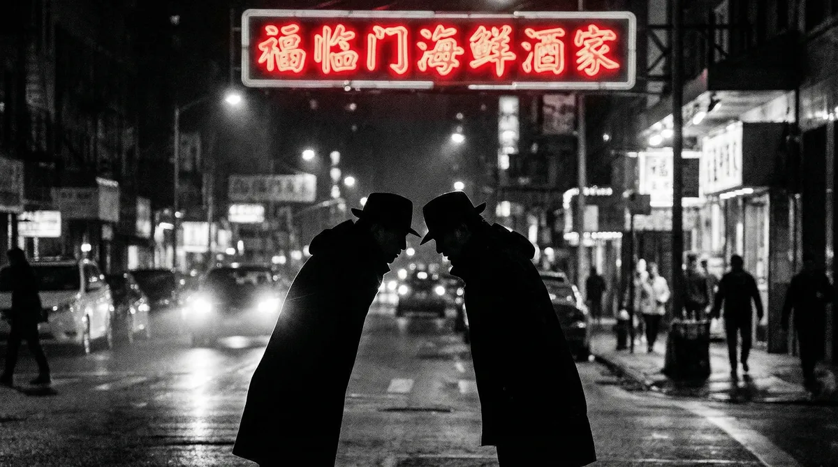 黄色 头版头条：深夜密会现场